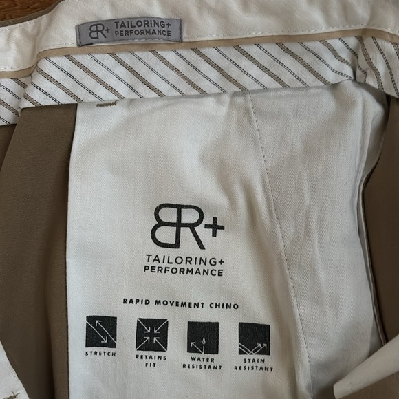 Banana Republic Fulton Chino m - Rapid Movement Tailoring + Performance - Picture 6 of 6